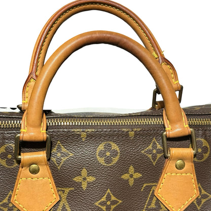 Monogram Canvas Speedy 30 Hand bag [101552]