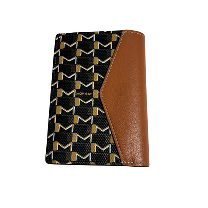 MOYNAT WALLET BROWN BLACK [3000784]