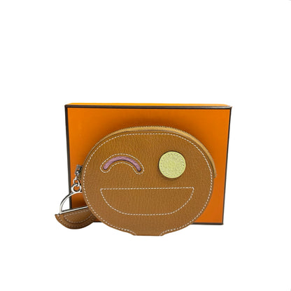 HERMES MYSORE IN THE LOOP WINK CARD HOLDER [20004219]