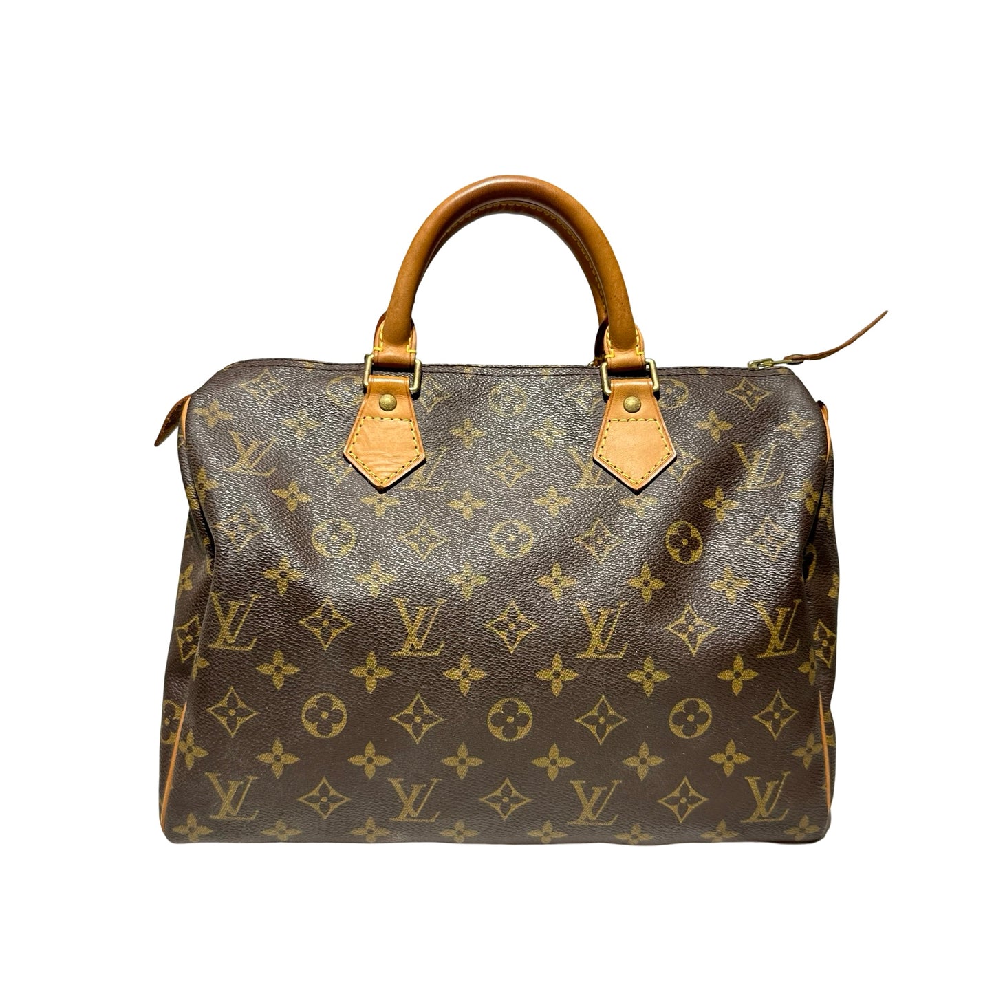 Monogram Canvas Speedy 30 Hand bag [101552]