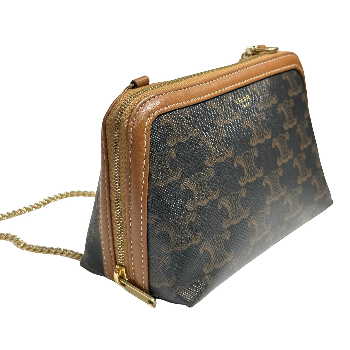 CELINE CLUTCH WITH CHAIN [3001192]