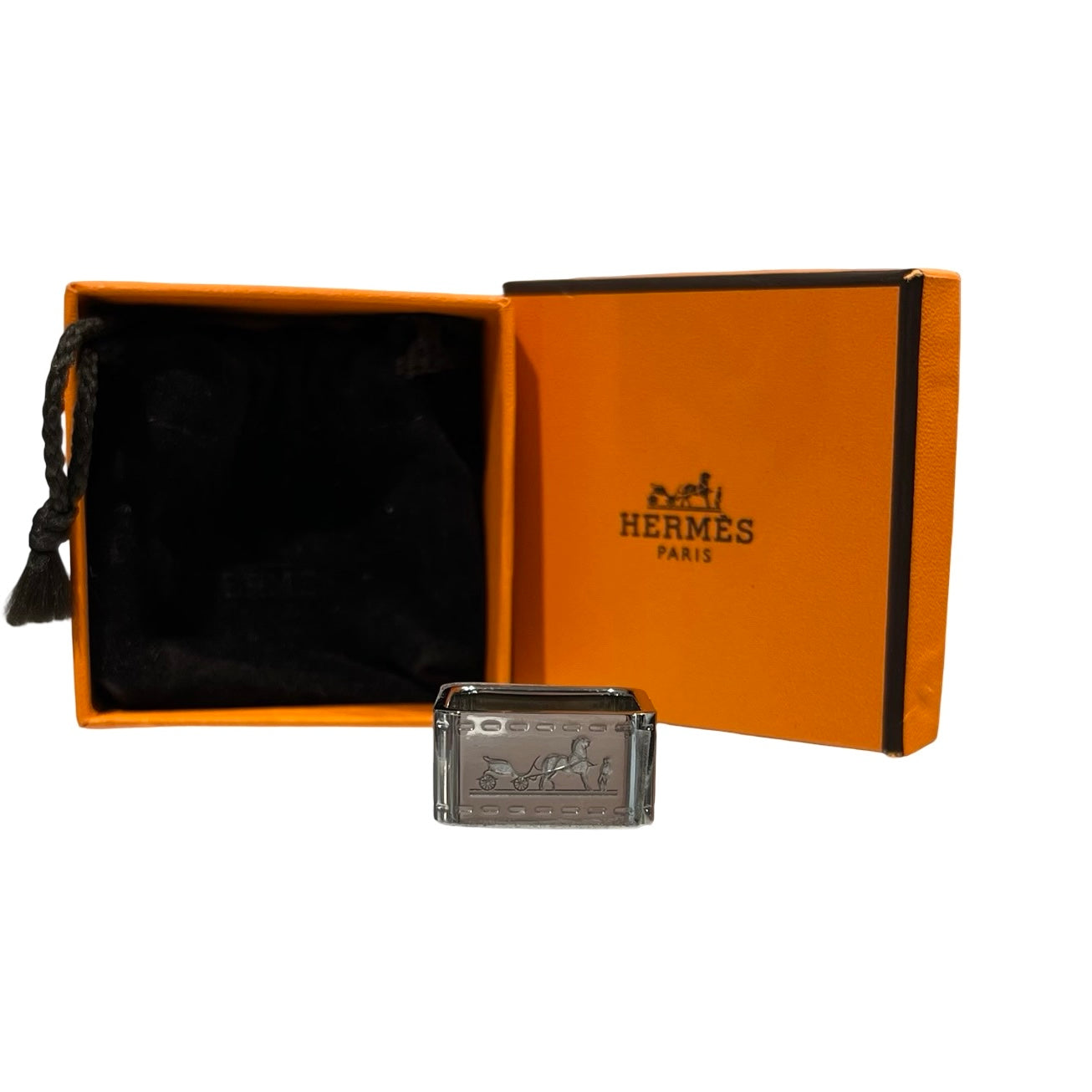 HERMES SCARF RING [3000897]