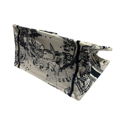 DIOR BOOK TOTE SMALL [20000301]