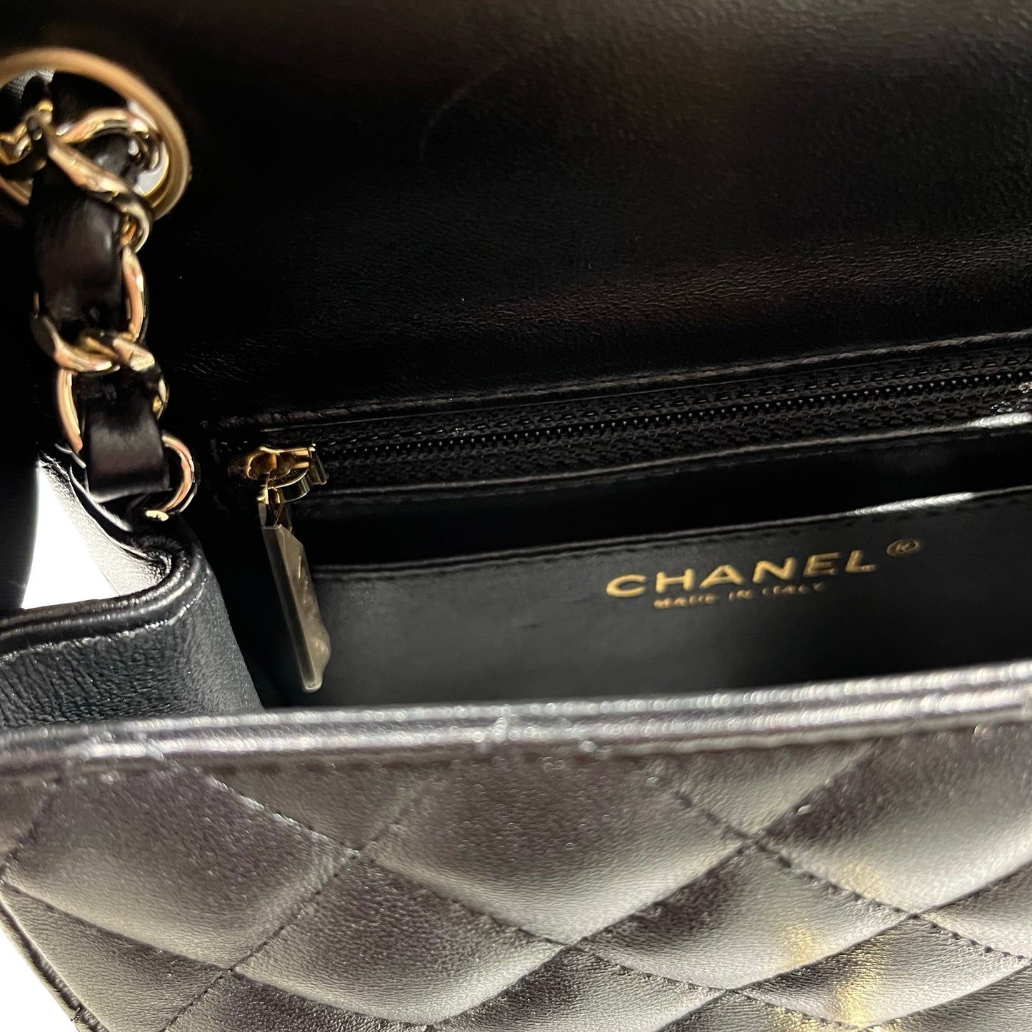 CHANEL MINI FLAP 17 CM [3001193]