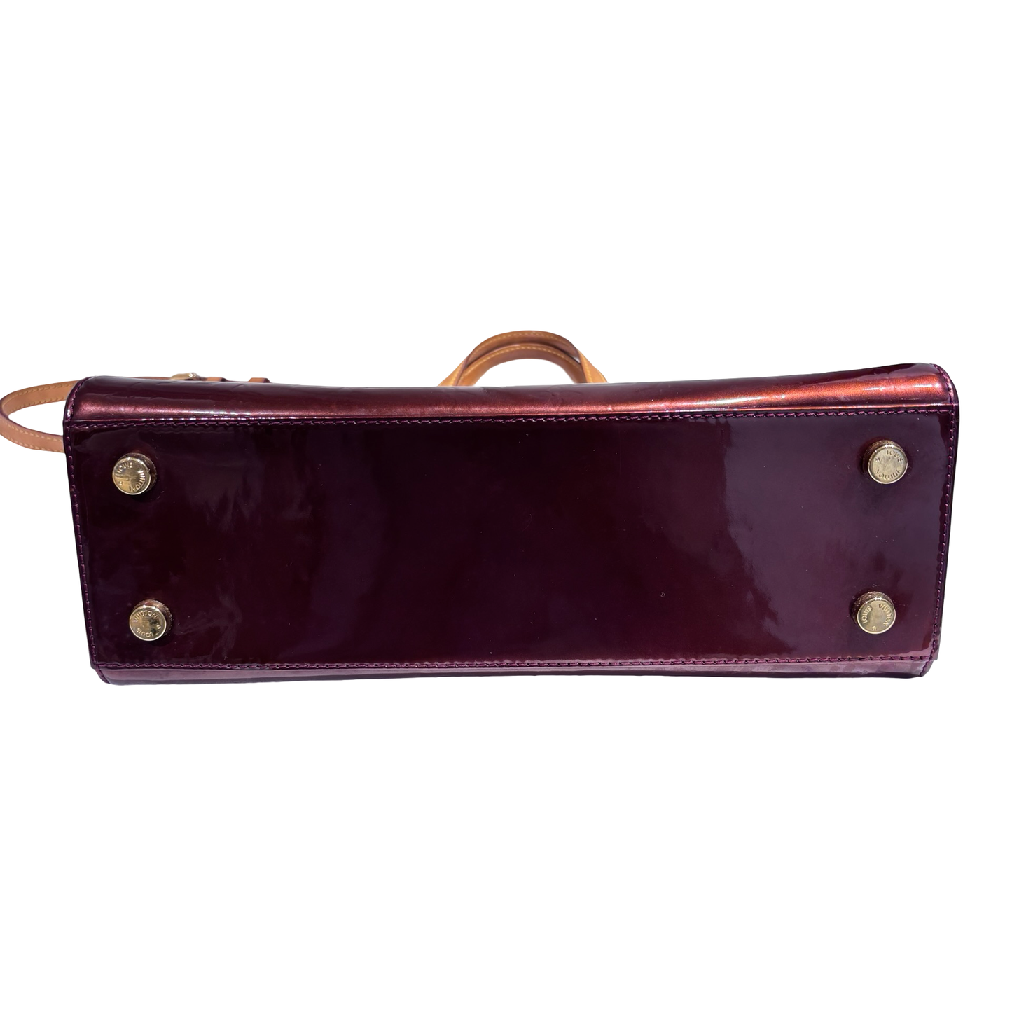 LV VERNIS BREA BAG MM [3000214]