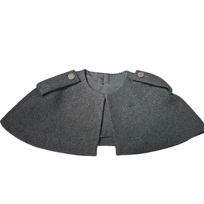 CHANEL JACKET WITH CLOAK [3000588]