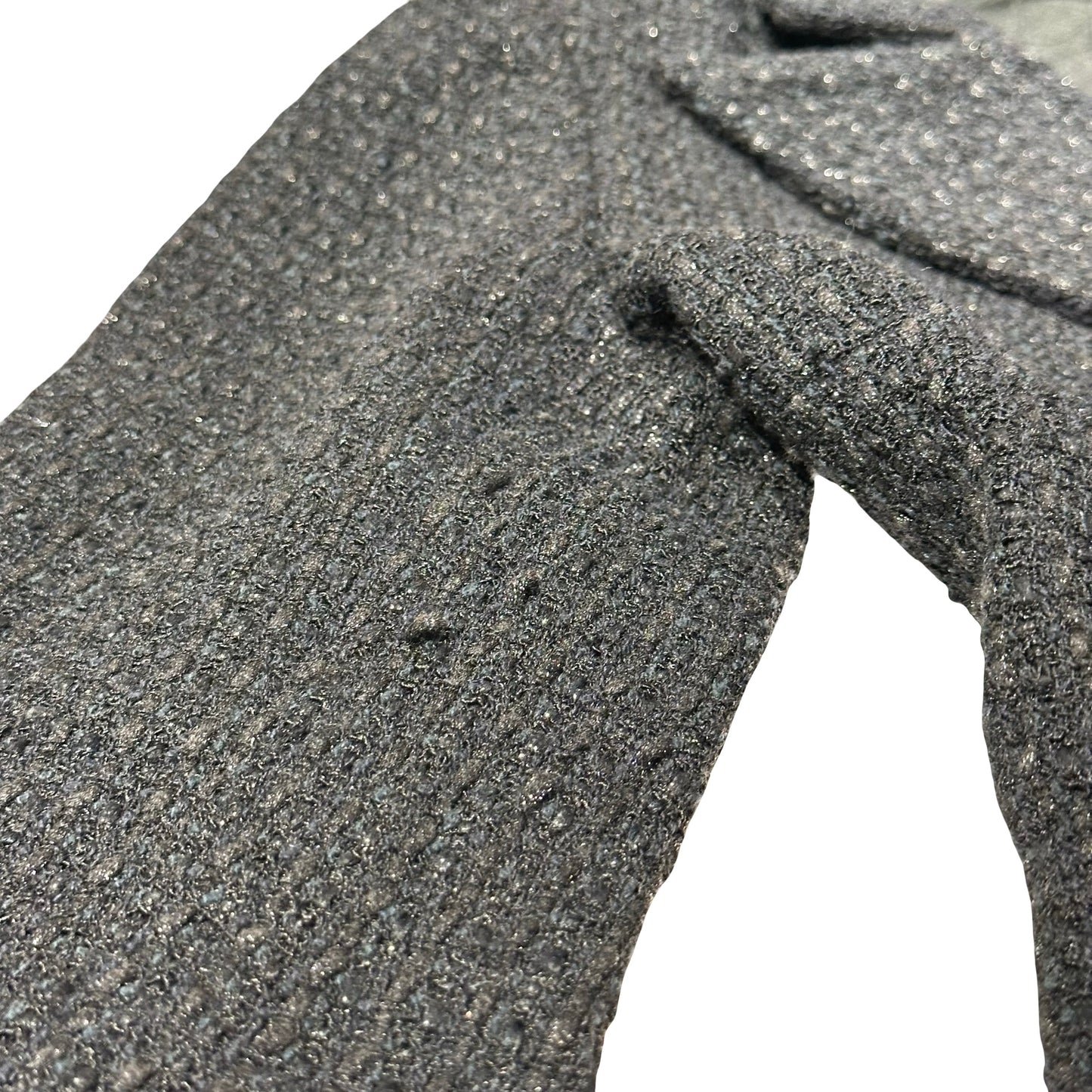 CHANEL TWEED JACKAT [3000587]