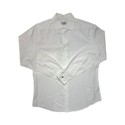 HERMES WHITE SHIRT [20000282]