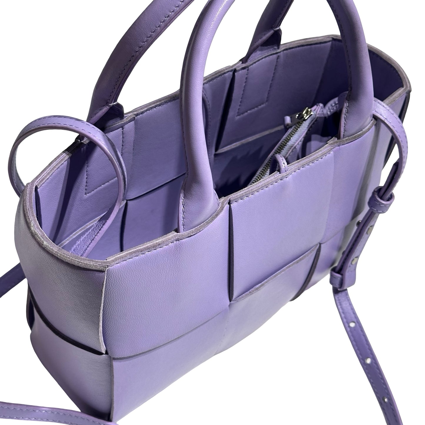 BOTTEGA VENETA MINI CASSETTE TOTE BAG [3000506]