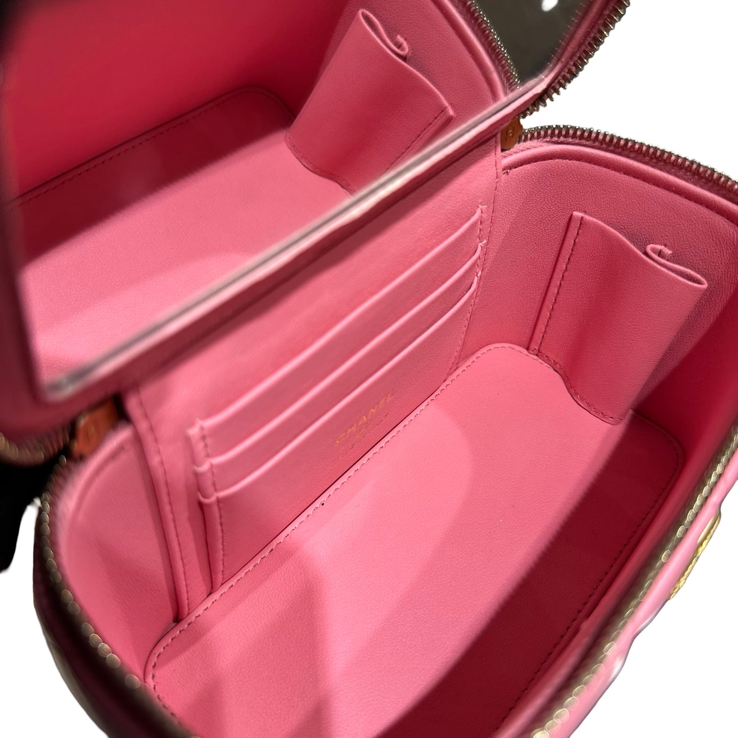 CHANEL VANITY BAG [3000635]