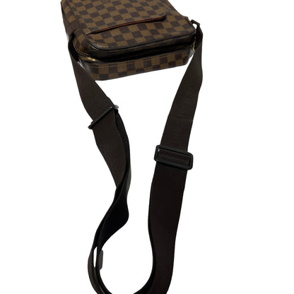 Monogram Canvas Damier Olaf PM Shoulder Bag Cross Body Bag [101496]