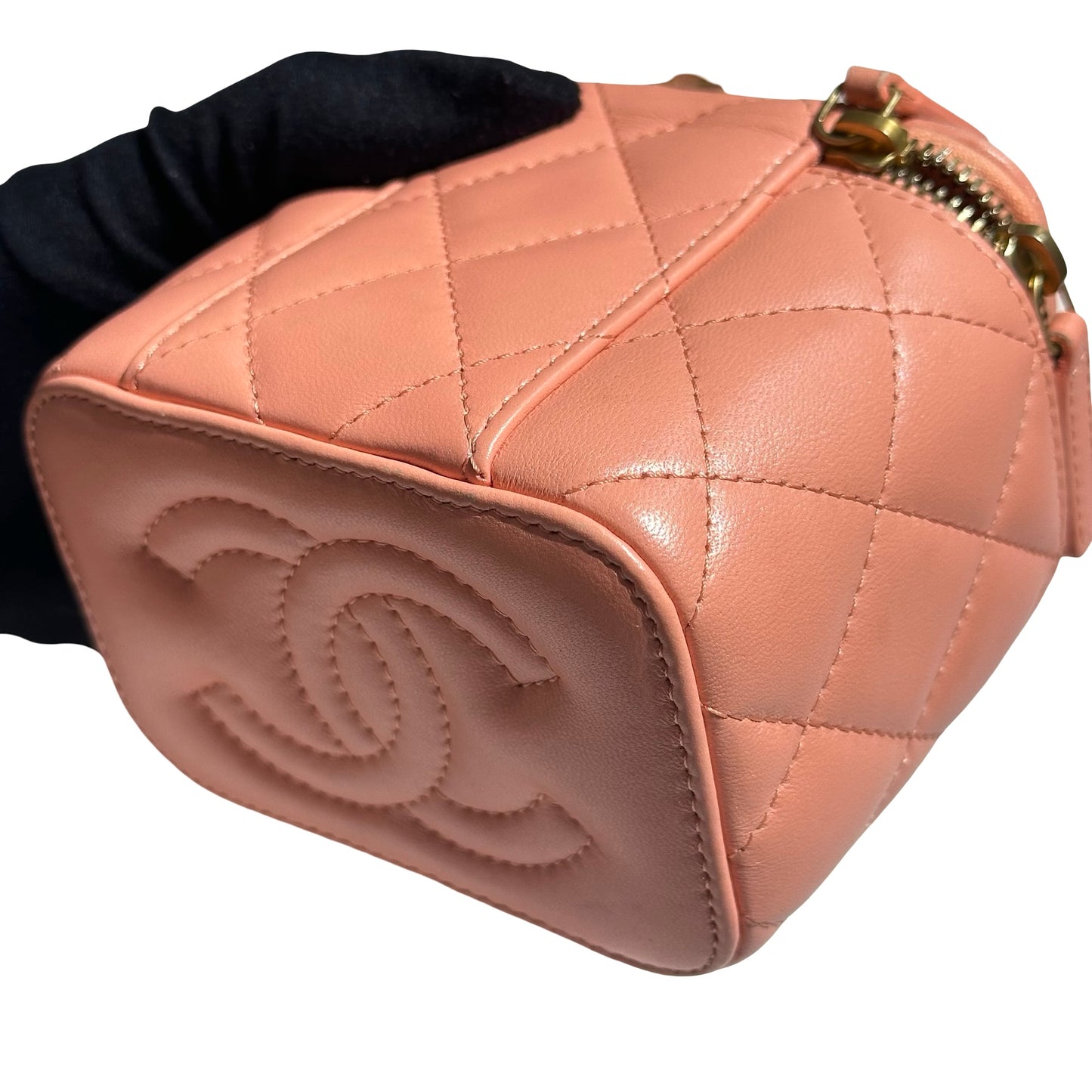 CHANEL VANITY BAG [3000311]