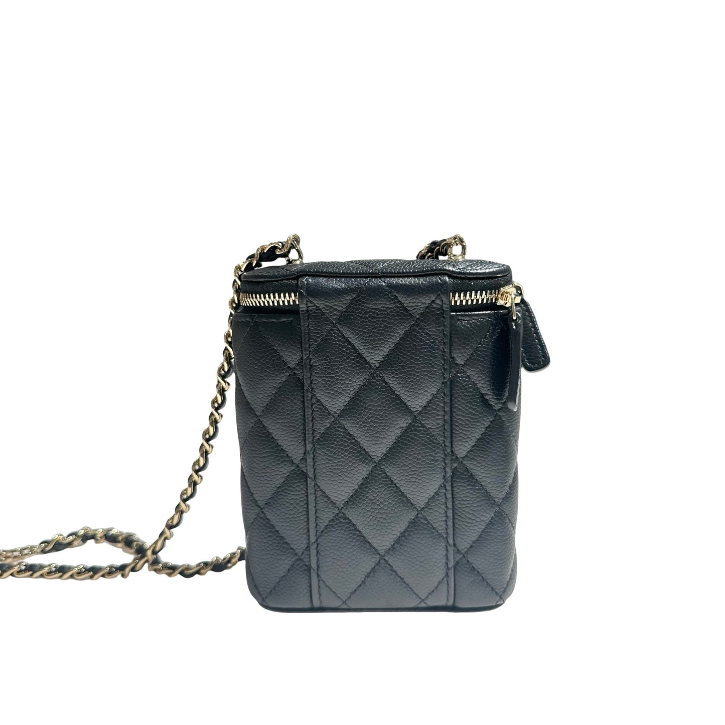 CHANEL VANITY WITH CC BAG  [3000310]