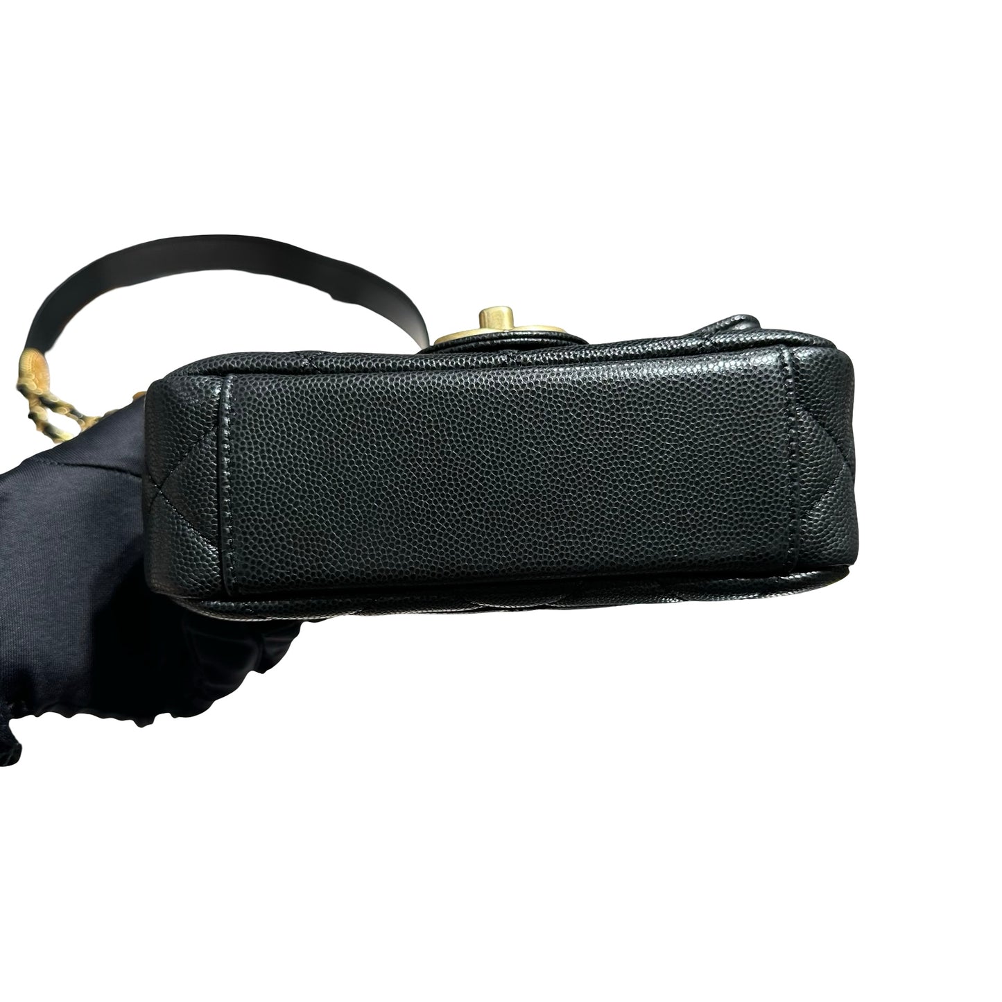 CHANEL MINI FLAP 17CM BAG [3000529]