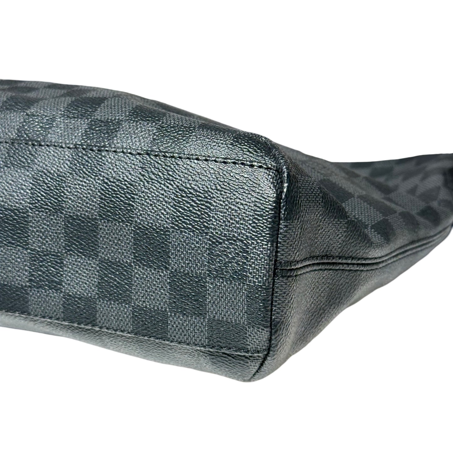 Damier Graffiti Monogram Canvas Briefcase Shoulder bag [101579]