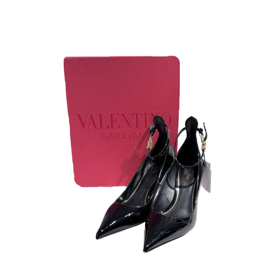 VALENTINO BLACK HEELS [3000876]