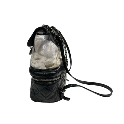 CHANEL PVC SHOULDER BAG [3001055]