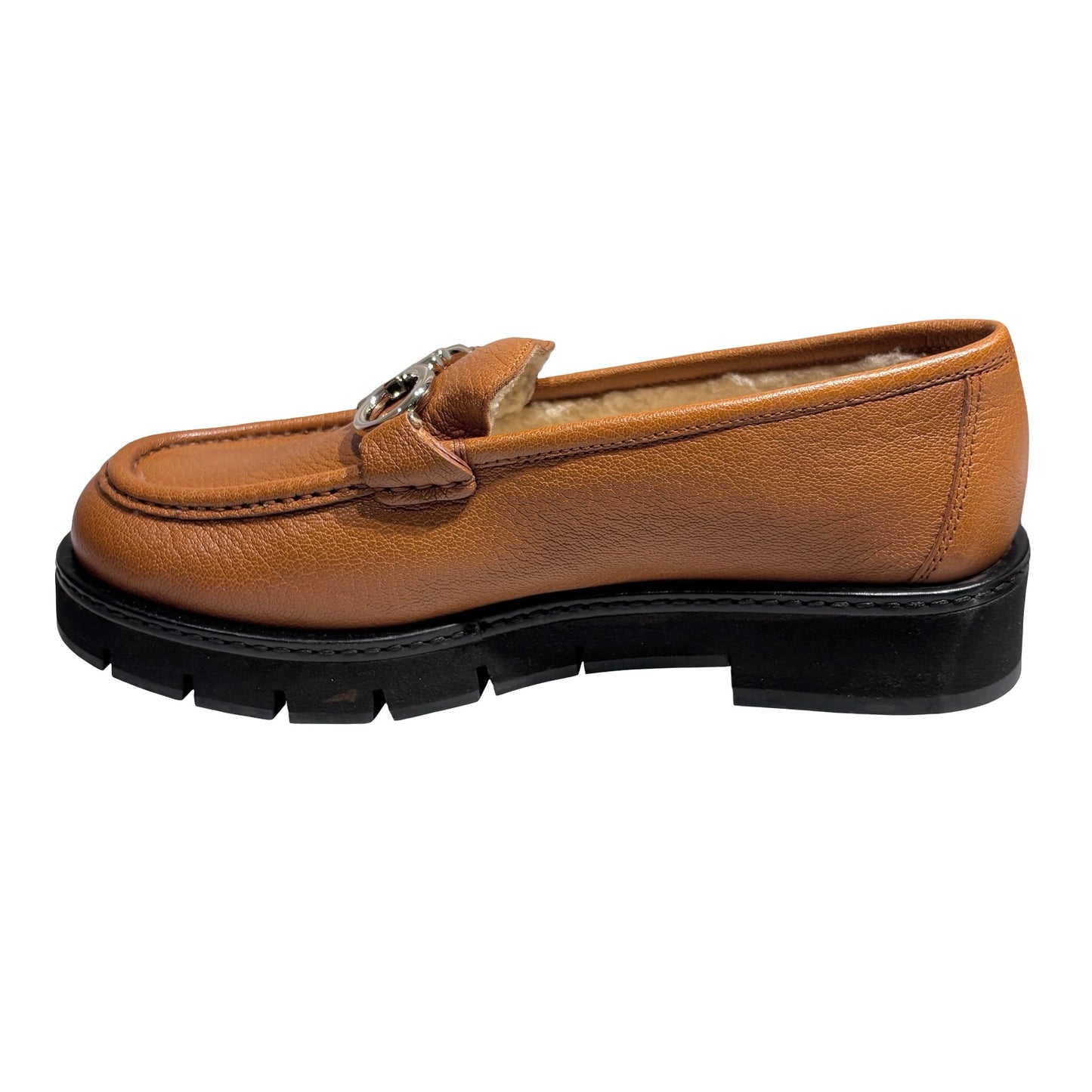 FERRAGAMO BROWN SHOES [3000873]