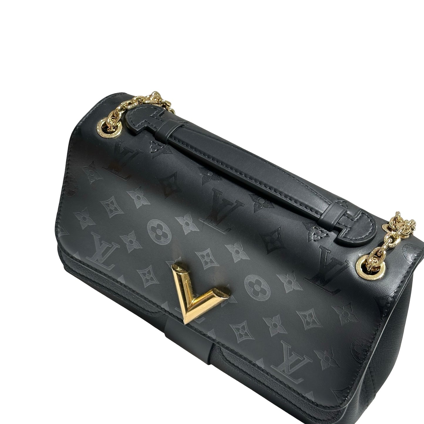 LV MONOGRAM VERY CHAIN BAG [3000182]