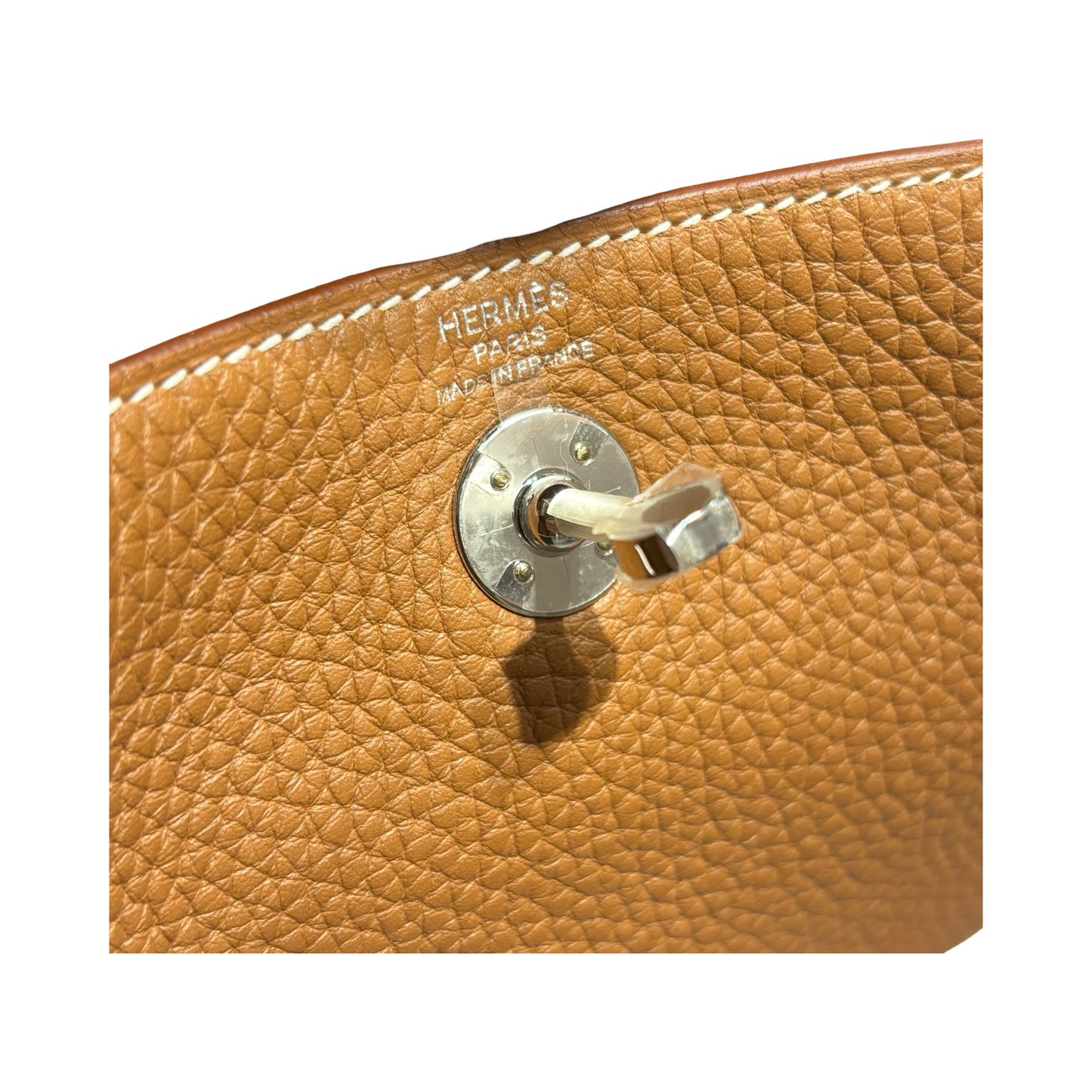 HERMES MINI LINDY TWO WAY SHOULDER BAG ［3000415］