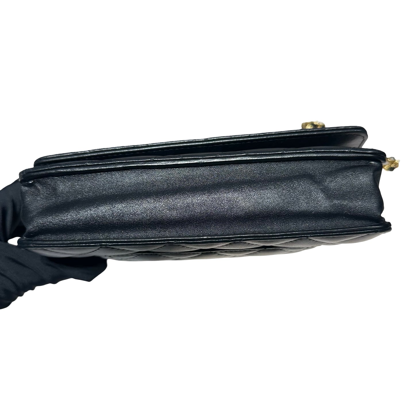CHANEL WOC LAMBSKIN [3000771]