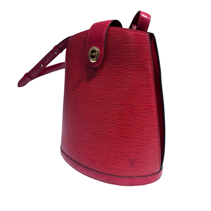 LV EPI CLUNY SHOULDER BAG [3000213]