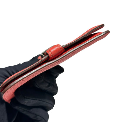 HERMES PINK KEY POUCH [20004095]
