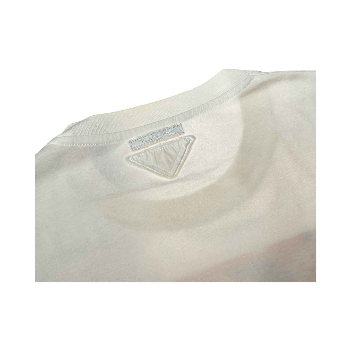 PRADA "INJECT YOUR DREAM" T-SHIRT