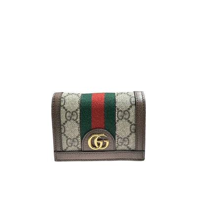 GUCCI OPHIDIA GG WALLET [3000187]