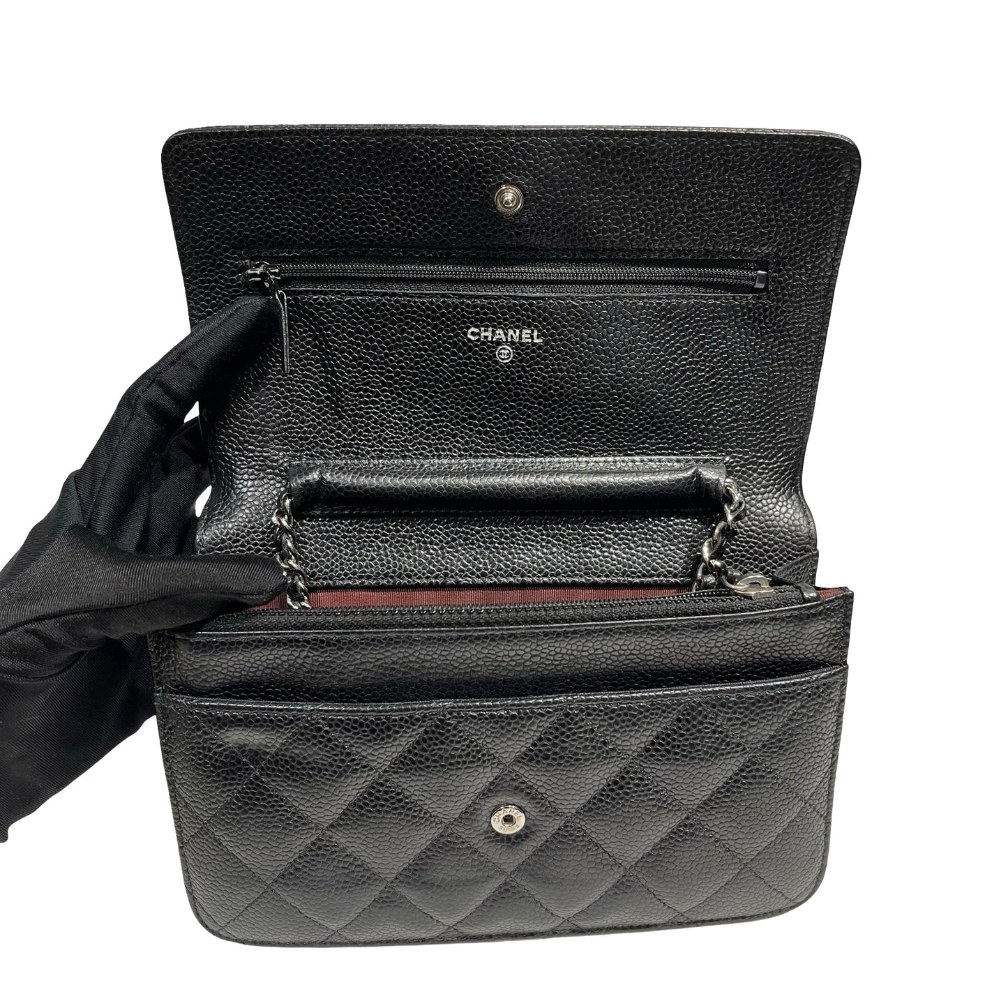 CHANEL WOC CALFSKIN[3001263]