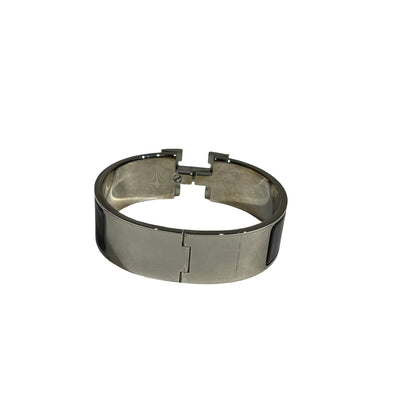 HERMES BANGLE BROWN PHW[A05540]