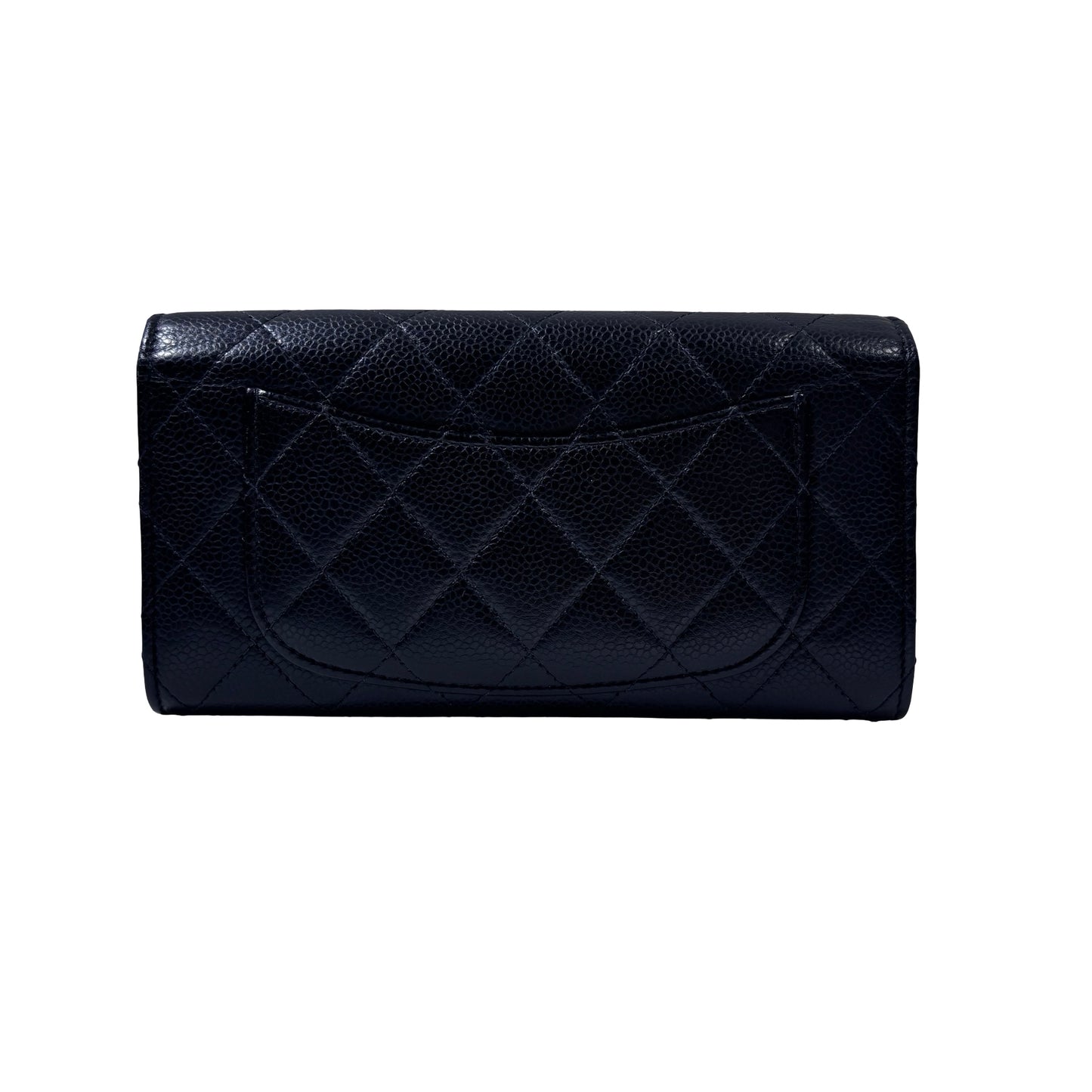 CHANEL LONG WALLET [3001917]