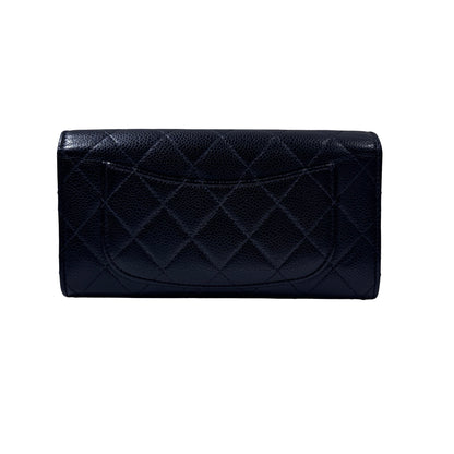 CHANEL LONG WALLET [3001917]