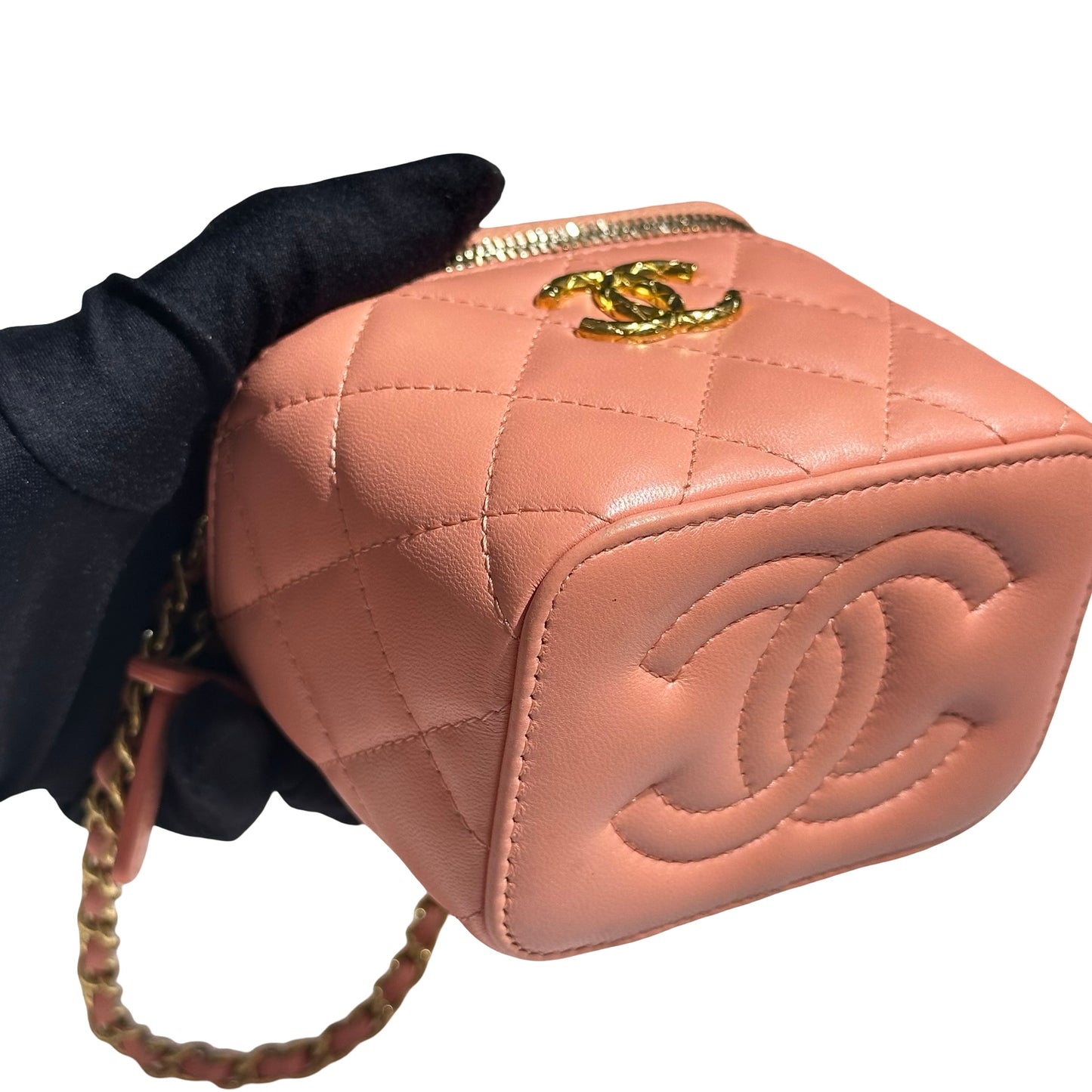 CHANEL VANITY BAG [3000311]