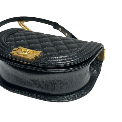 CHANEL HALF MOON BOY [3001135]