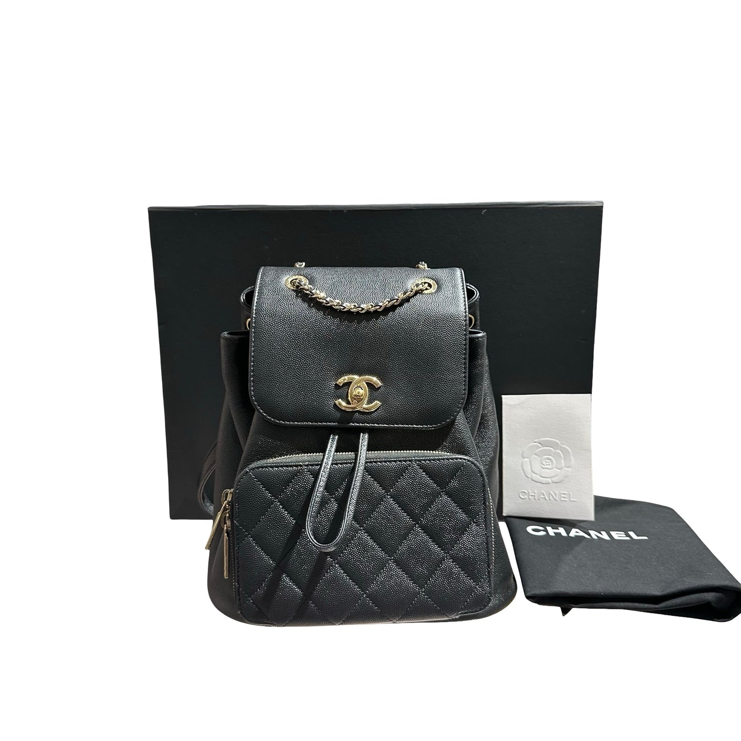 CHANEL BACKPACK [3000374]