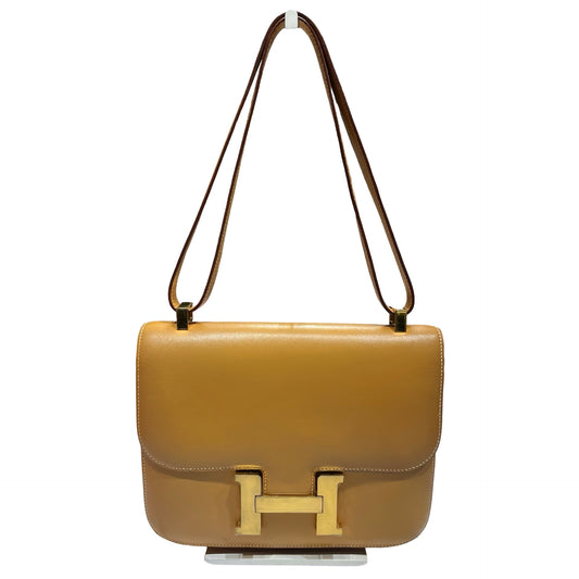 Used HERMES CONSTANCE 24 VINTAGE Shoulder bag
