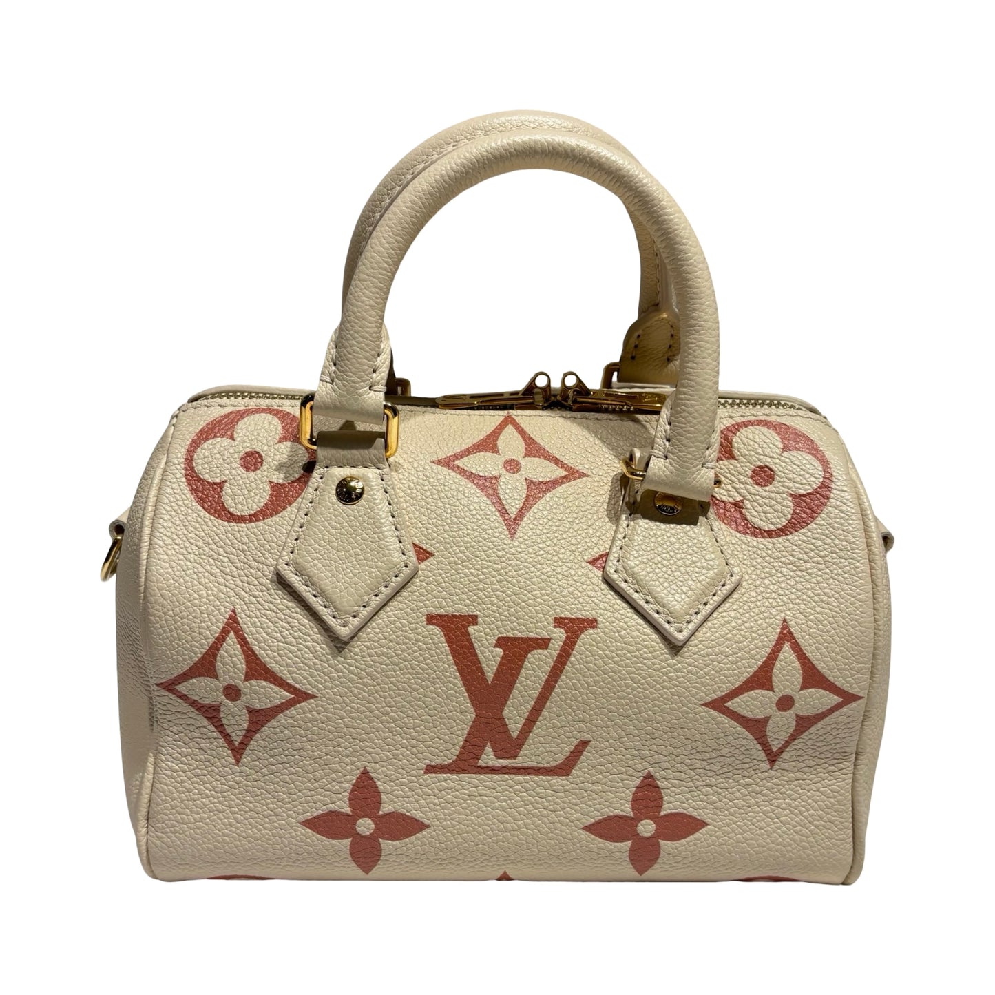 LV SPEEDY 20 TWO WAY SHOULDER BAG [20000316]