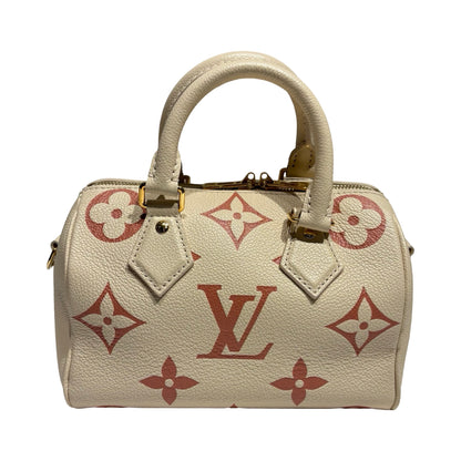 LV SPEEDY 20 TWO WAY SHOULDER BAG [20000316]