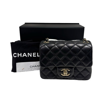 CHANEL MINI FLAG BAG [3000027]