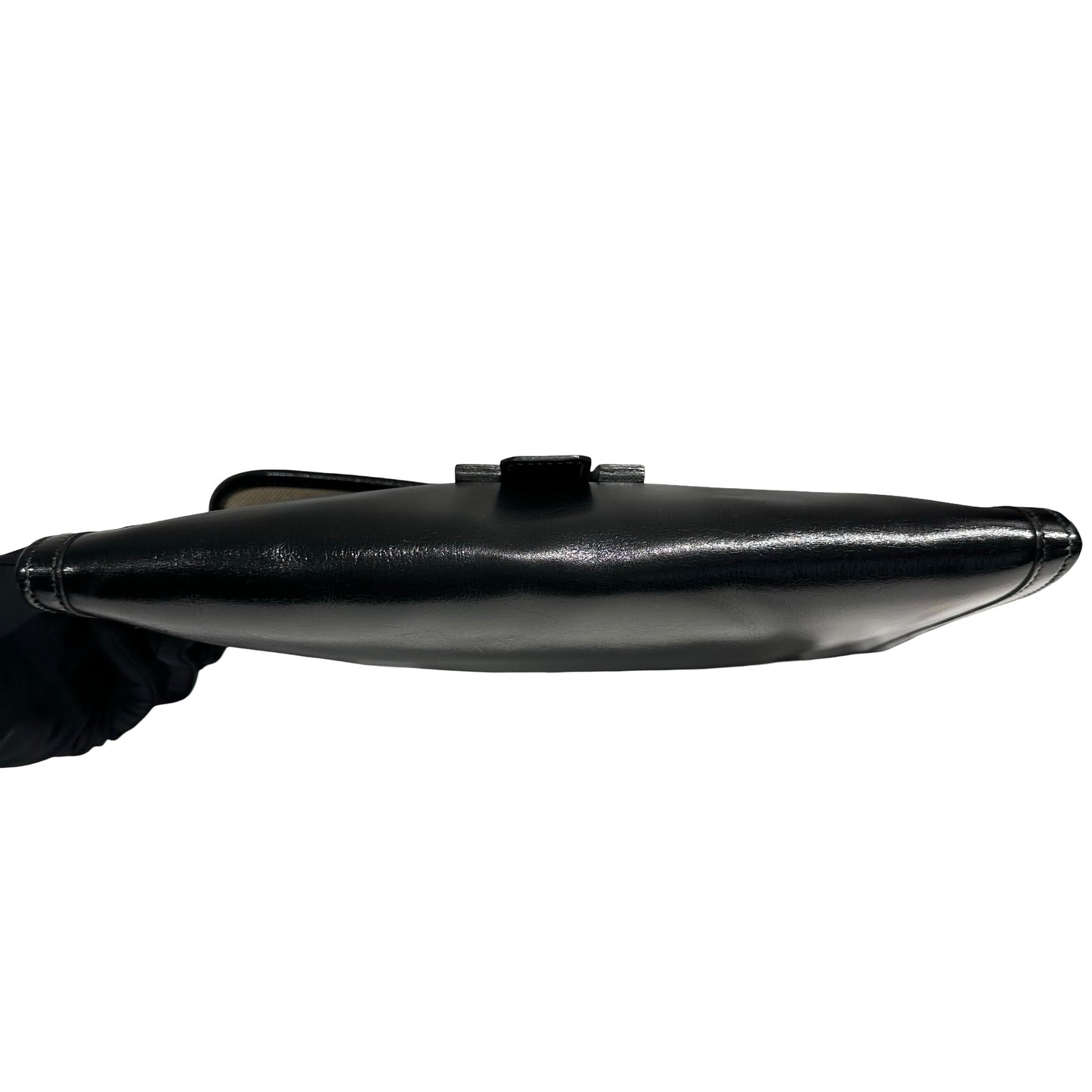 HERMES BLACK JIGE PM [3000279]