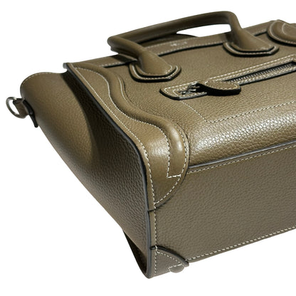 CELINE NANO LUGGAGE BAG [3000386]