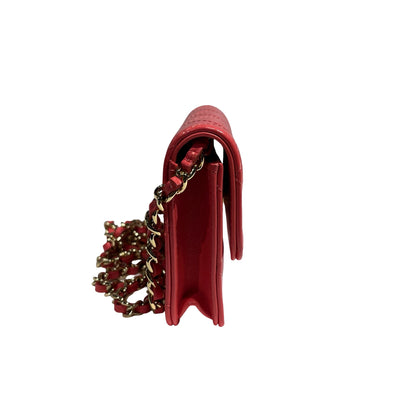 CHANEL MINI FLAP BAG PINK [3001173]