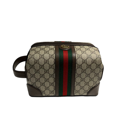 GUCCI  SAVOY MEDIUM TOILETRY CASE [3001132]