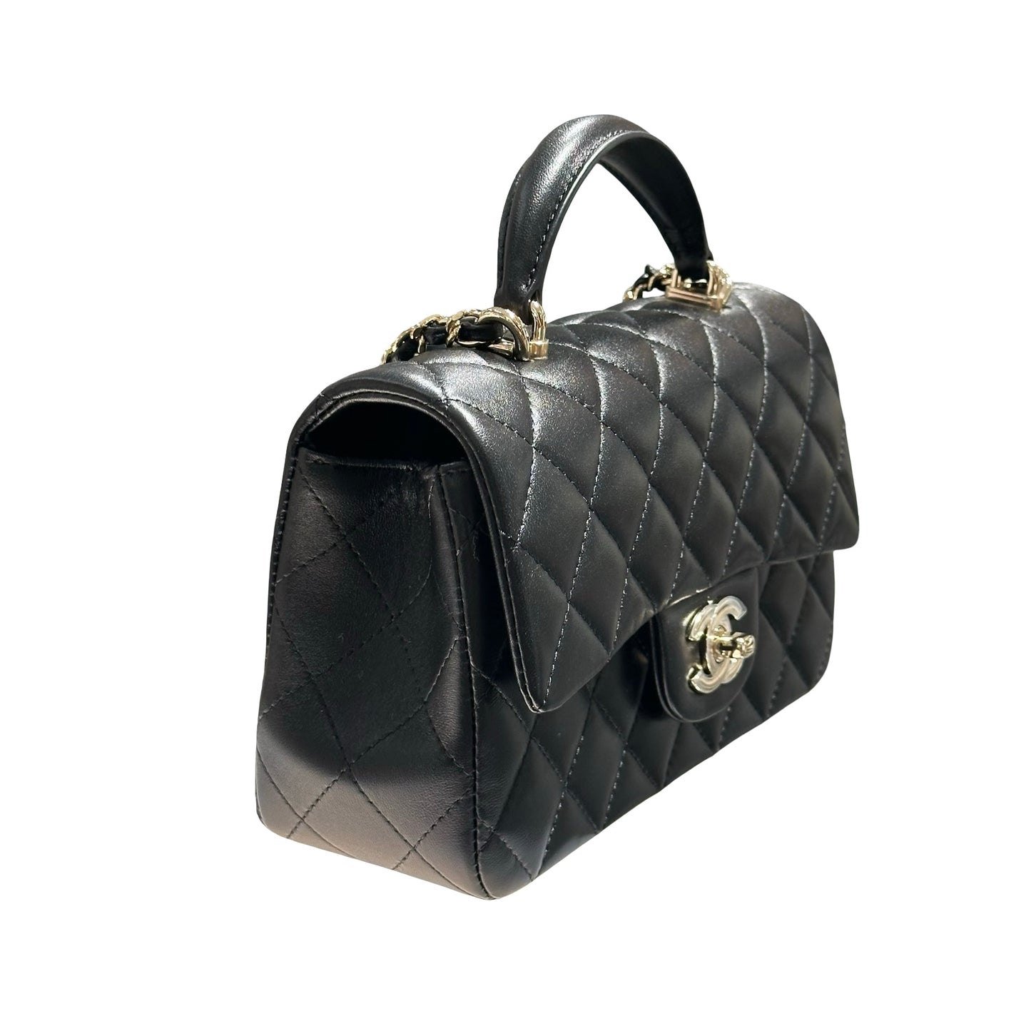 CHANEL MINI FLAP 20CM BAG [3000528]