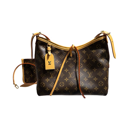 LV CARRYALL PM TWO WAY SHOULDER BAG [3000343]