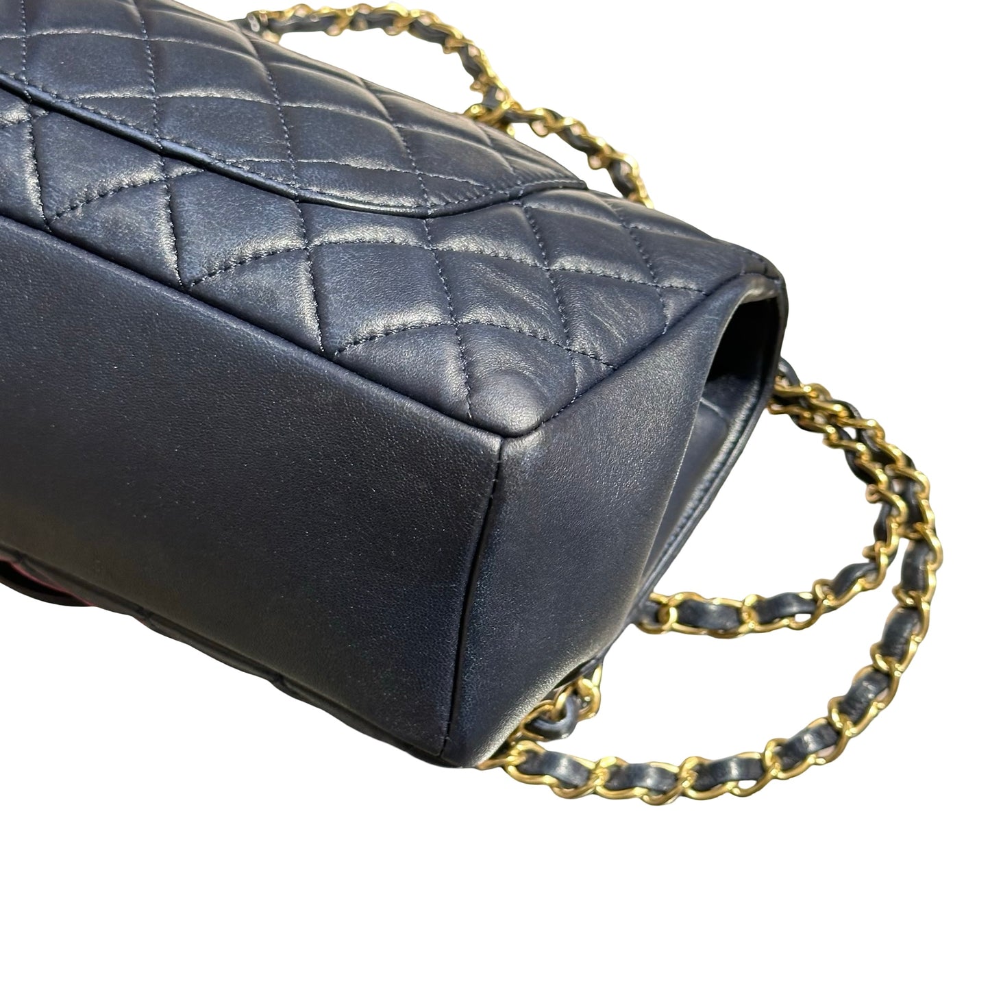 CHANEL FLAP BAG 25CM  [3000237]