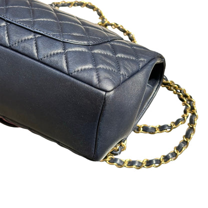 CHANEL FLAP BAG 25CM  [3000237]