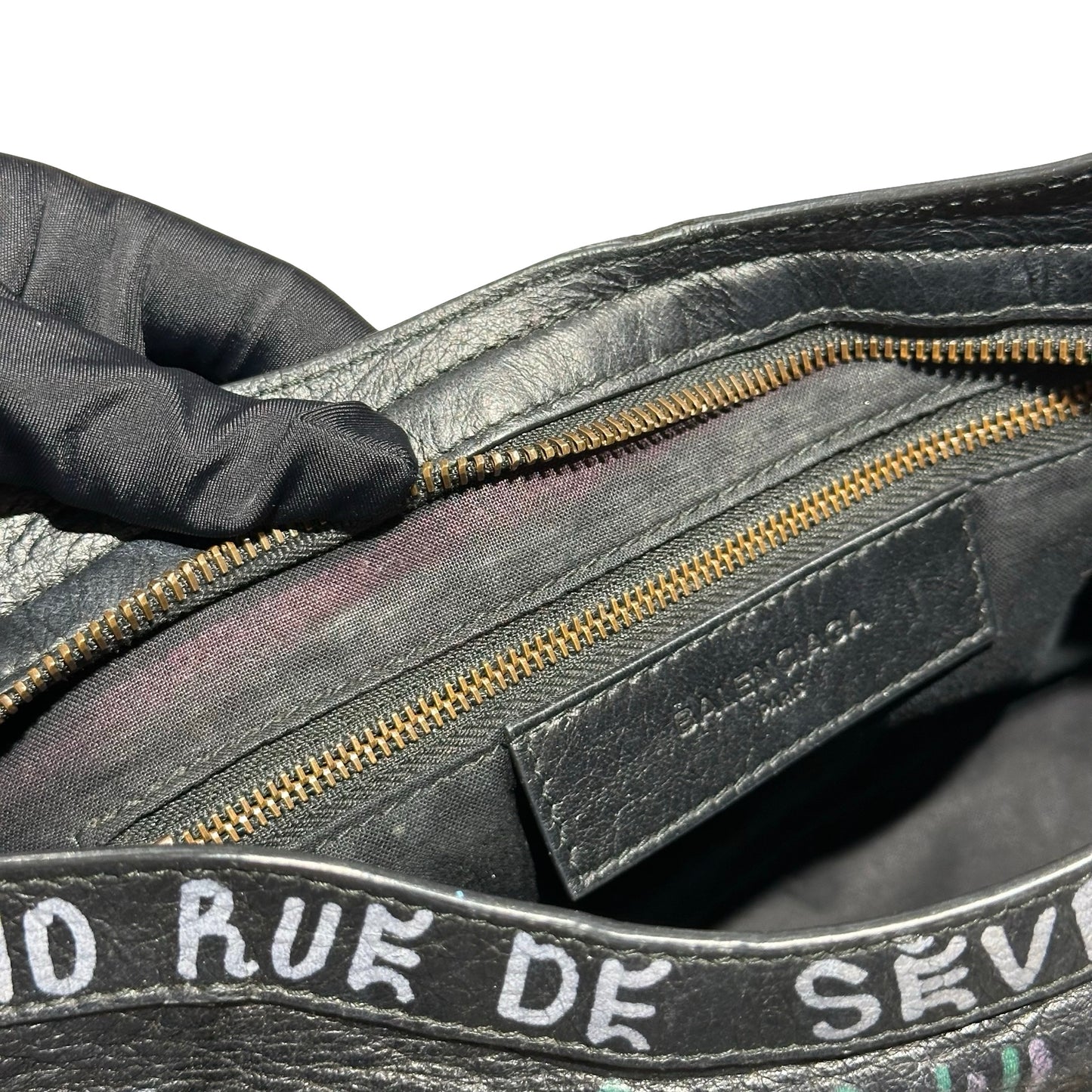 BALENCIAGA CITY BAG [3000765]