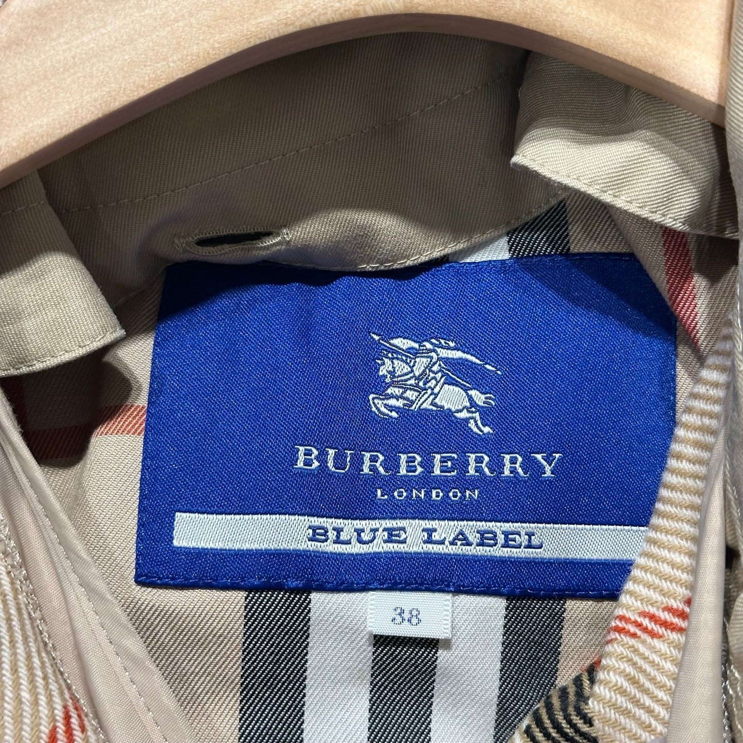 BURBERRY JACKET [3000796]